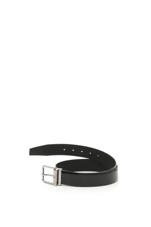 Dolce & Gabbana Classic Buckle Belt