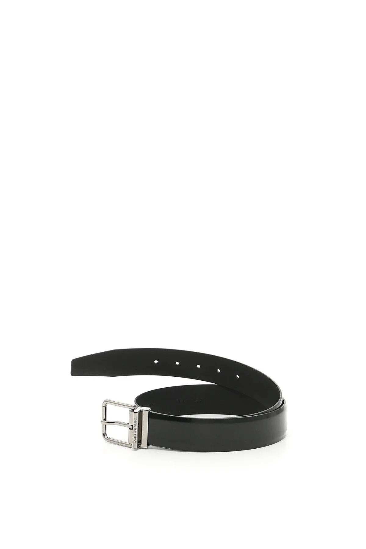 Dolce & Gabbana Classic Buckle Belt