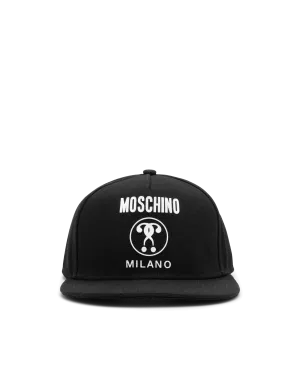 Double Question Mark Baseball Cap