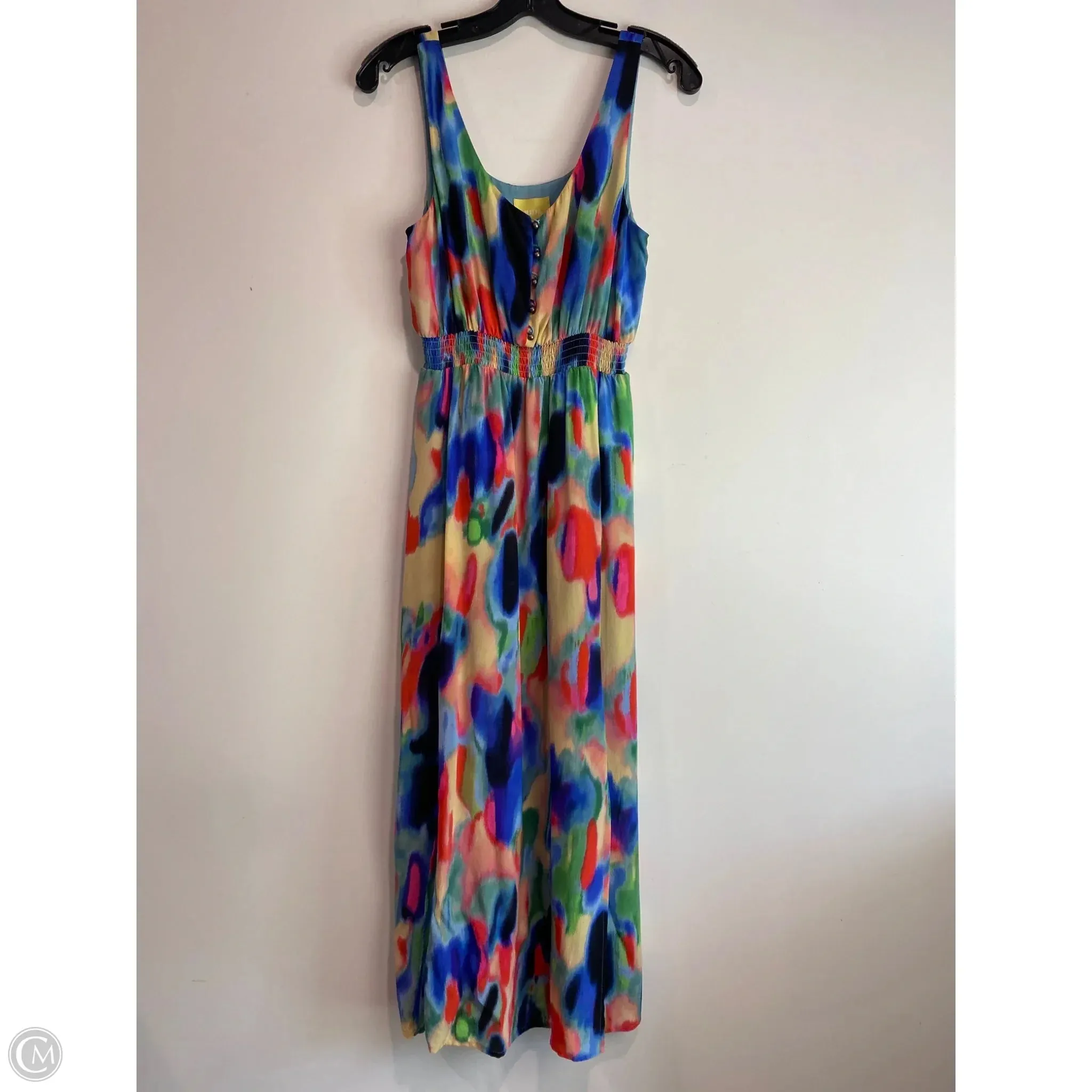 Dress Casual Maxi By Maeve In Multi-colored, Size: 6p