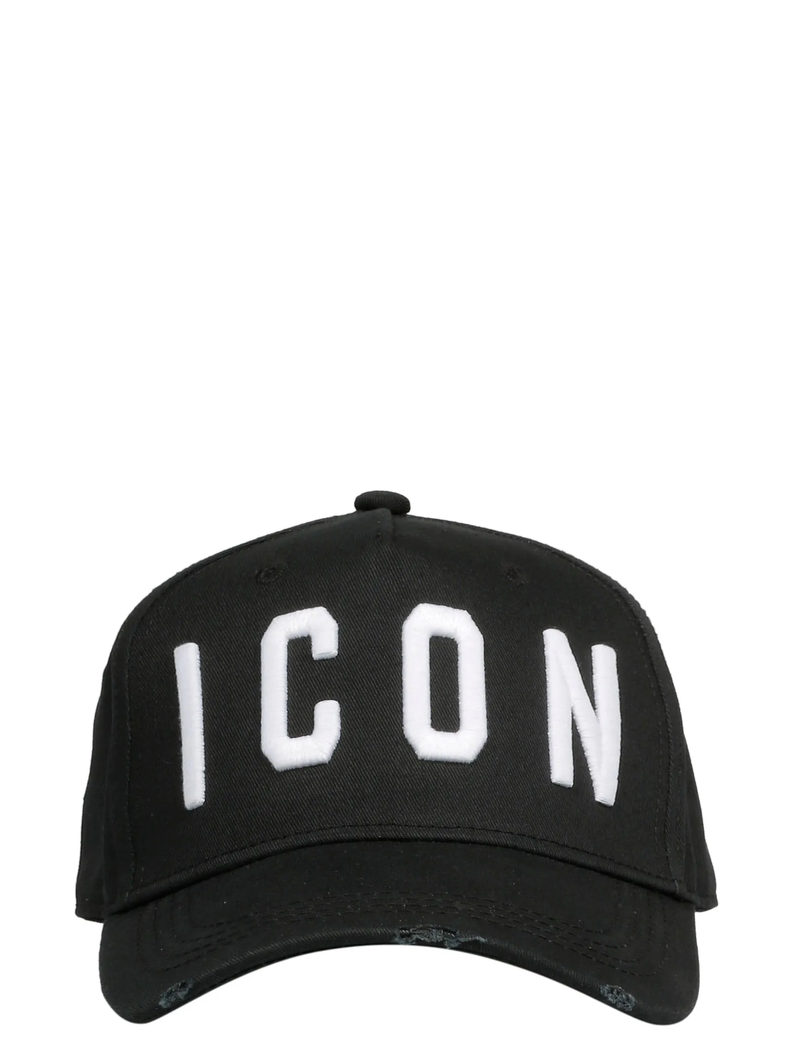 Dsquared2 Icon Embroidered Baseball Cap