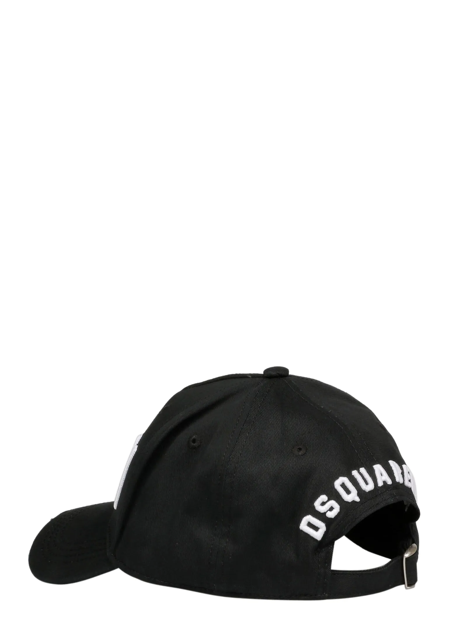 Dsquared2 Icon Embroidered Baseball Cap