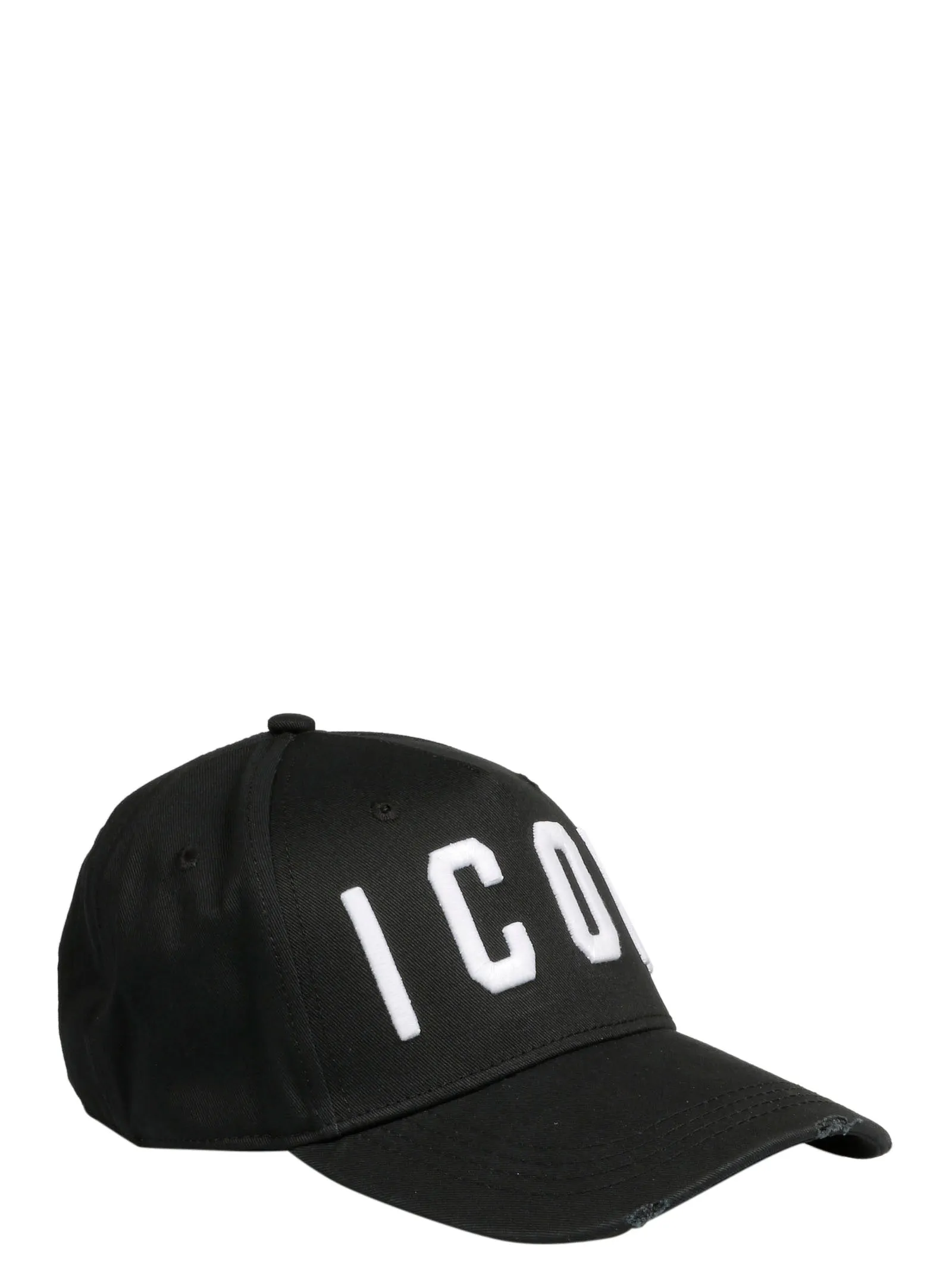 Dsquared2 Icon Embroidered Baseball Cap