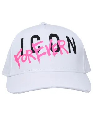 Dsquared2 Icon Forever Baseball Cap