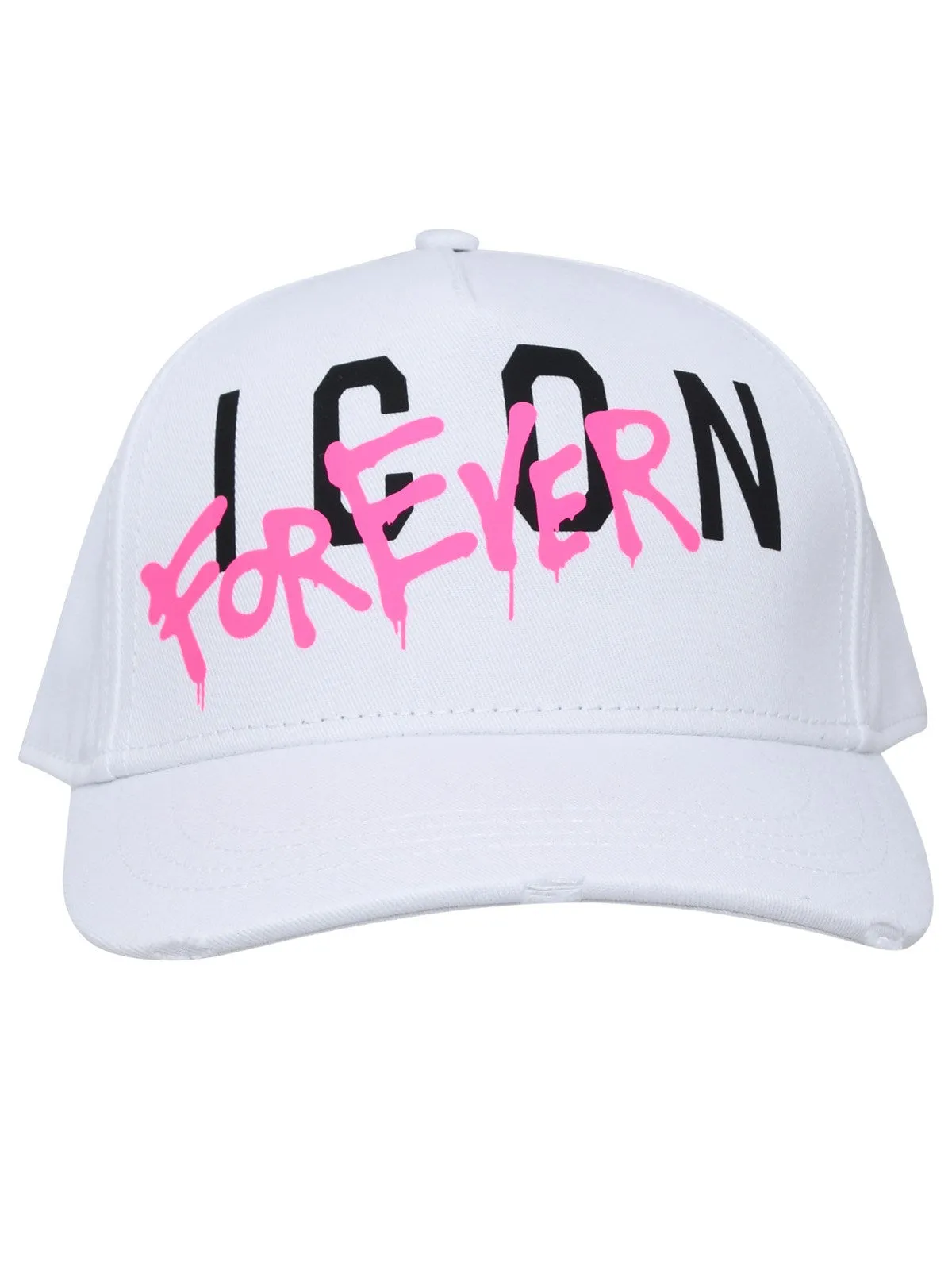 Dsquared2 Icon Forever Baseball Cap
