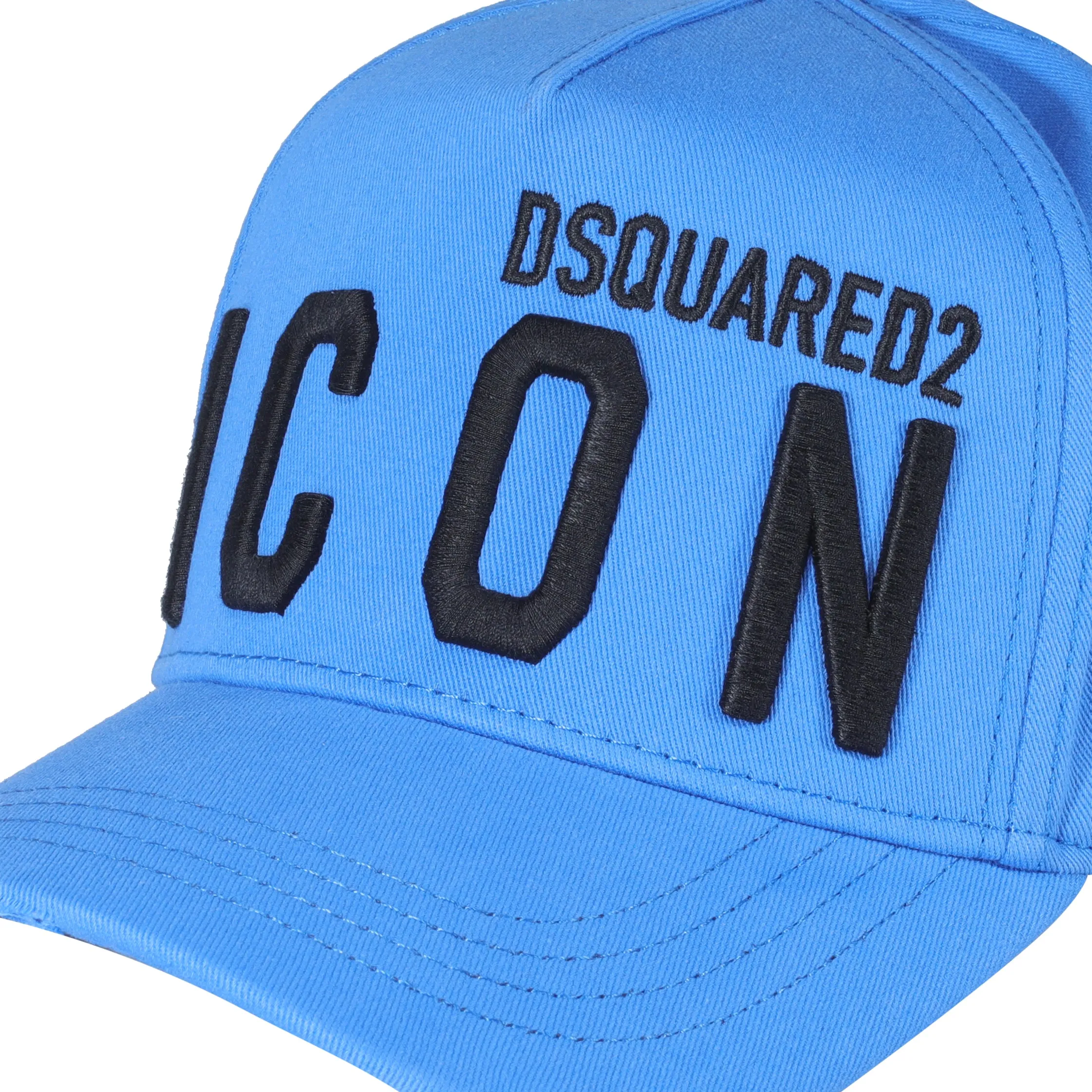 Dsquared2 Icon Logo Embroidered Baseball Cap