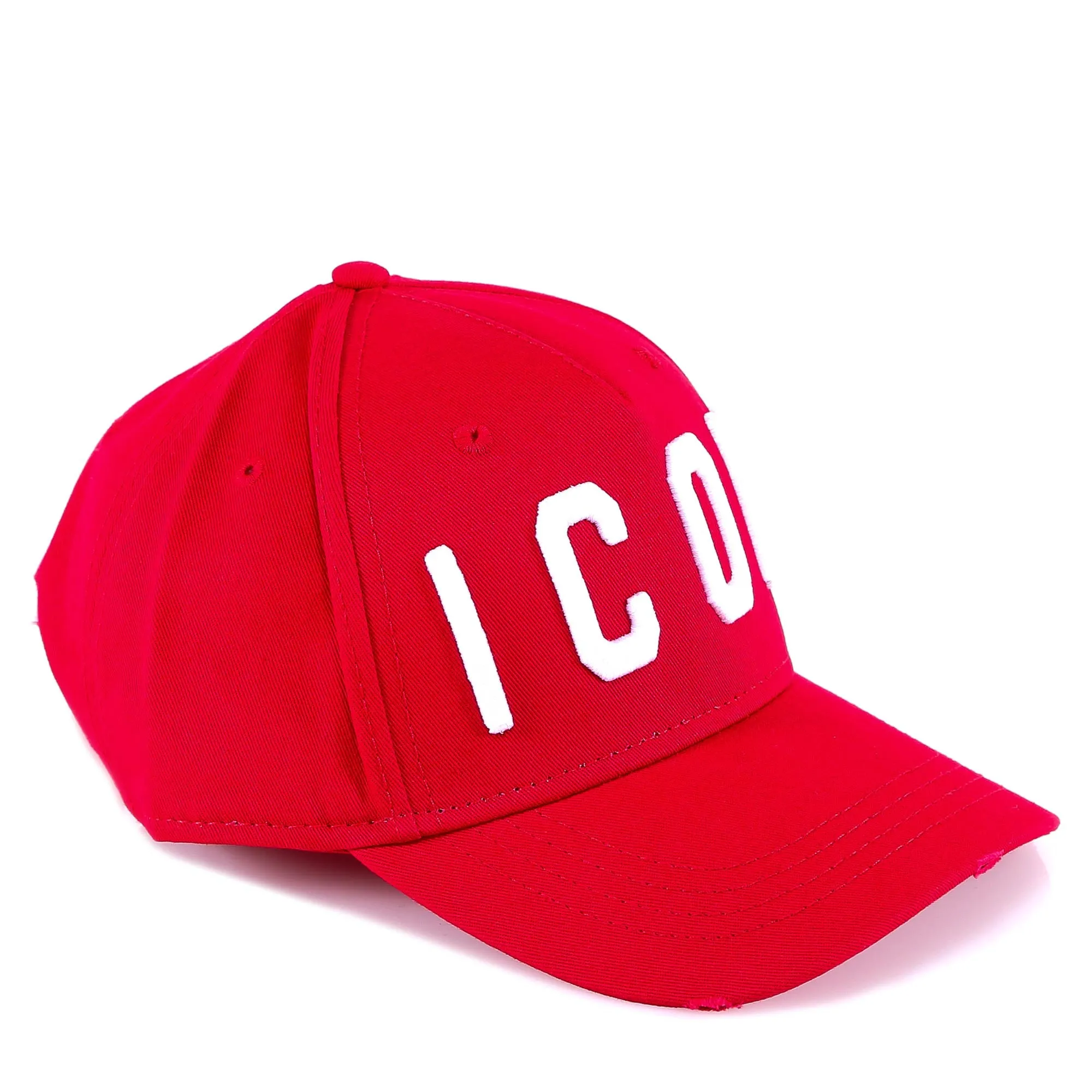 Dsquared2 Icon Logo Embroidered Baseball Cap