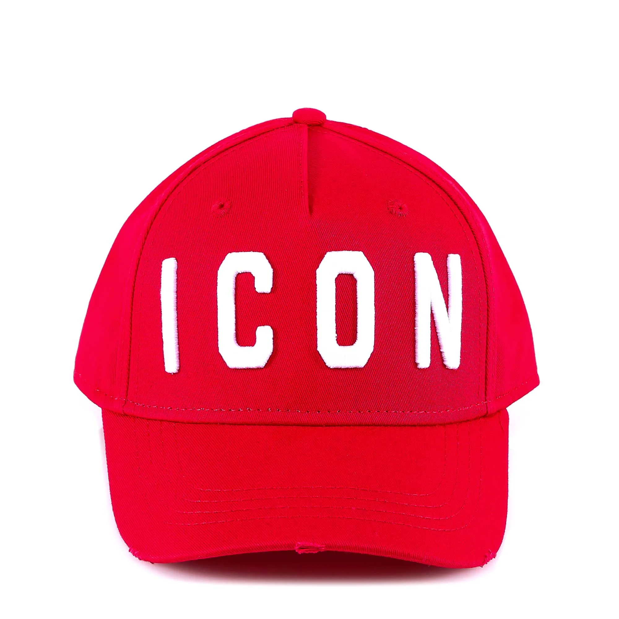 Dsquared2 Icon Logo Embroidered Baseball Cap