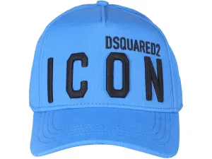Dsquared2 Icon Logo Embroidered Baseball Cap