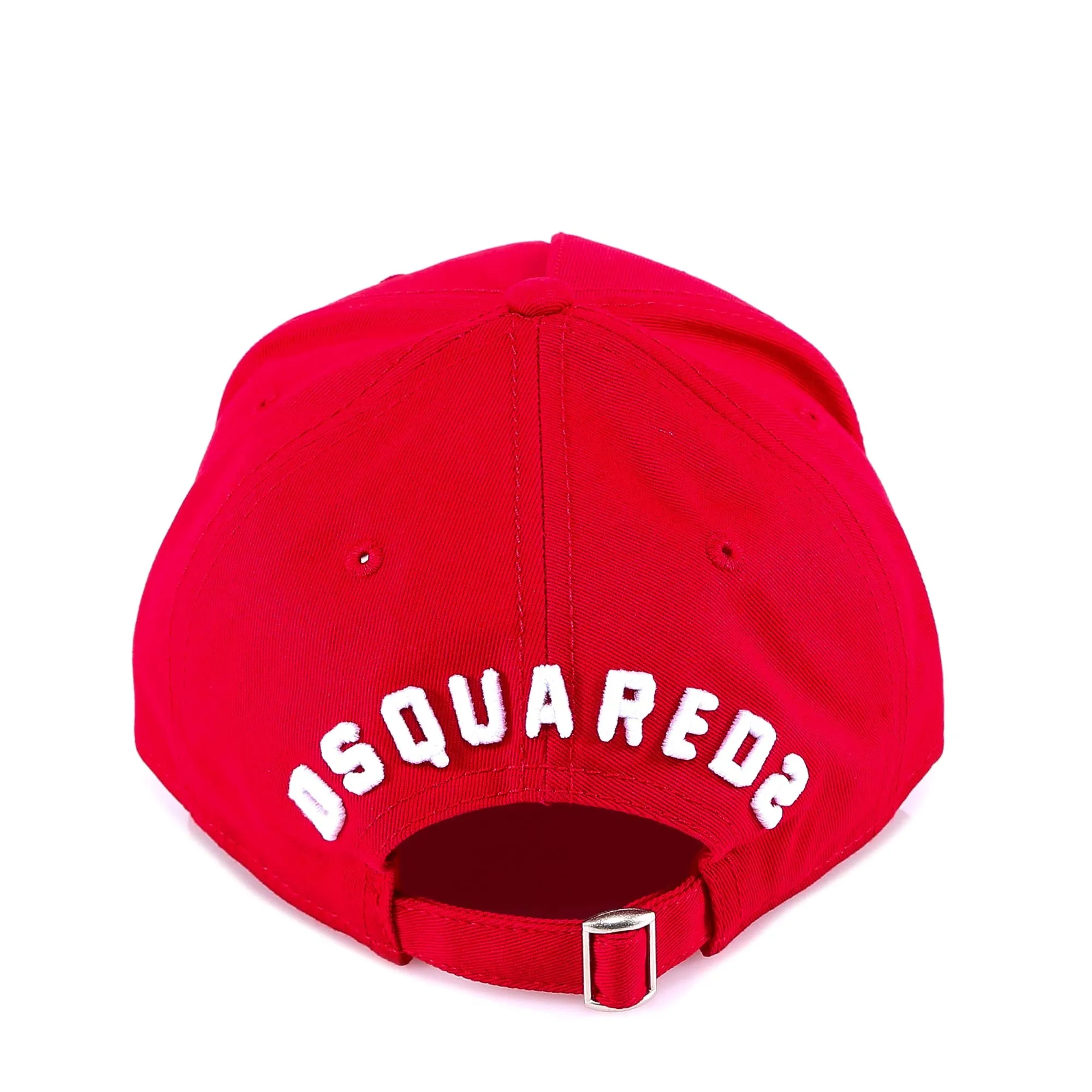 Dsquared2 Icon Logo Embroidered Baseball Cap