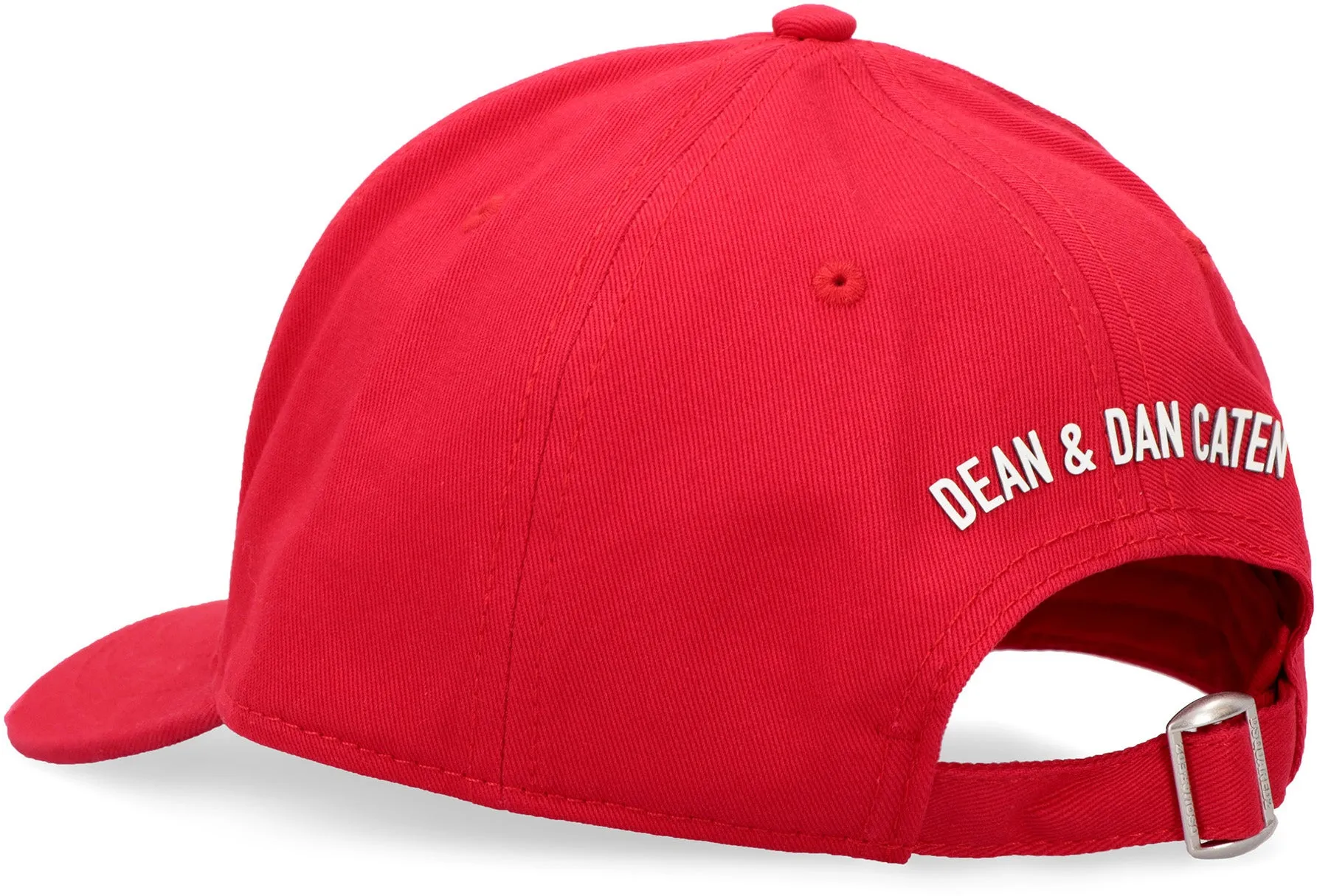 Dsquared2 Icon Logo Printed Baseball Cap