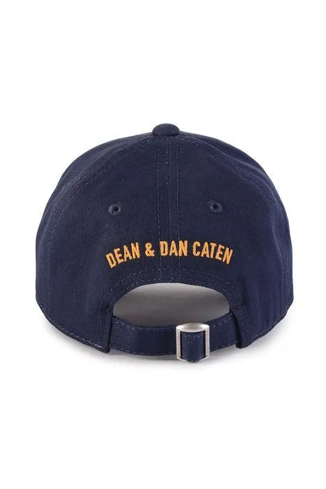 Dsquared2 Kids Icon Logo Embroidered Baseball Cap