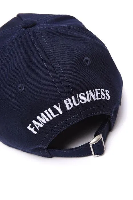 Dsquared2 Kids Logo Embroidered Baseball Hat