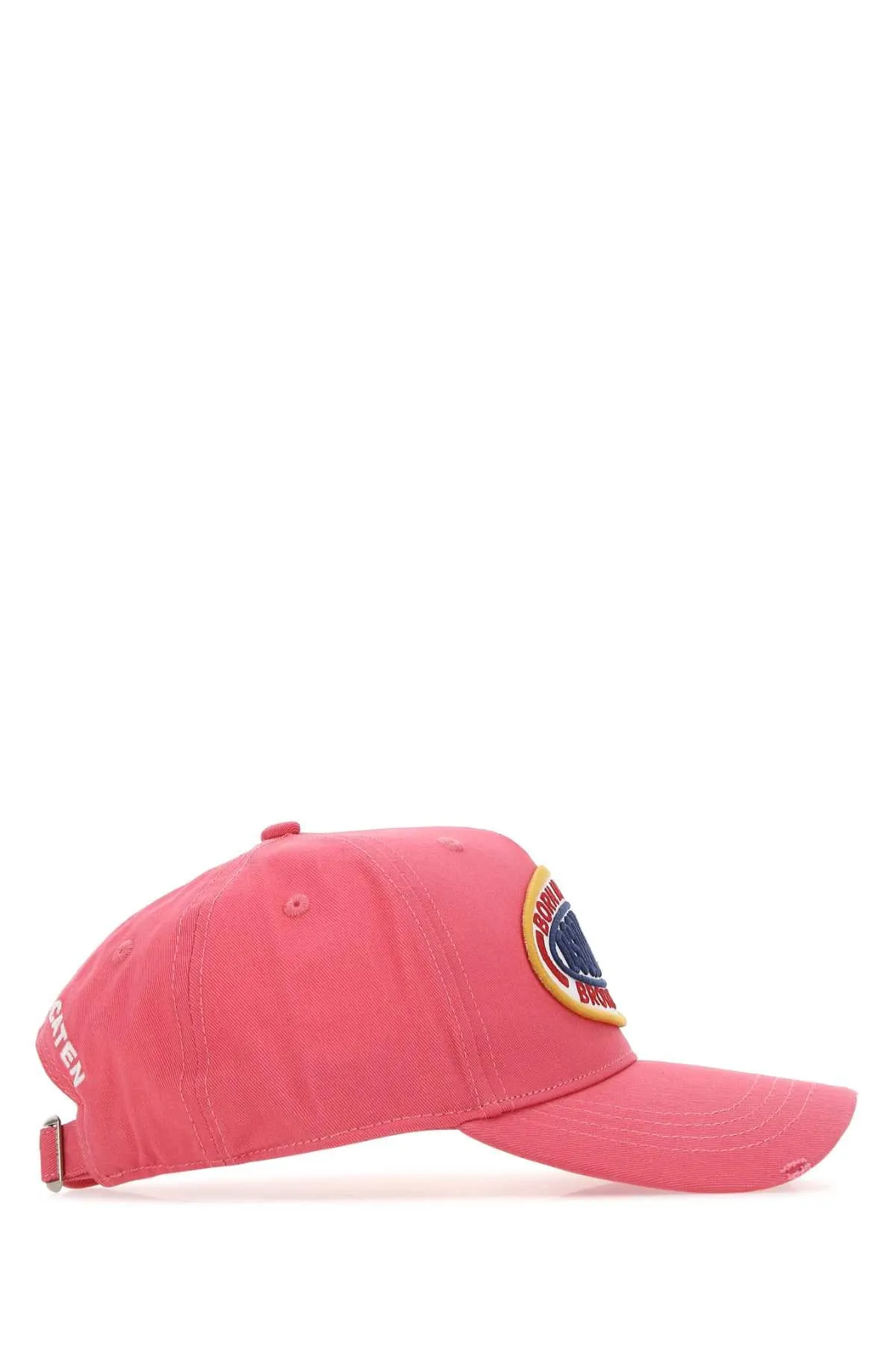 Dsquared2 Logo Patch Baseball Cap
