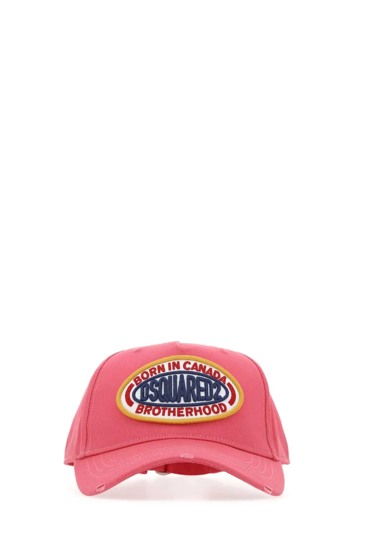 Dsquared2 Logo Patch Baseball Cap