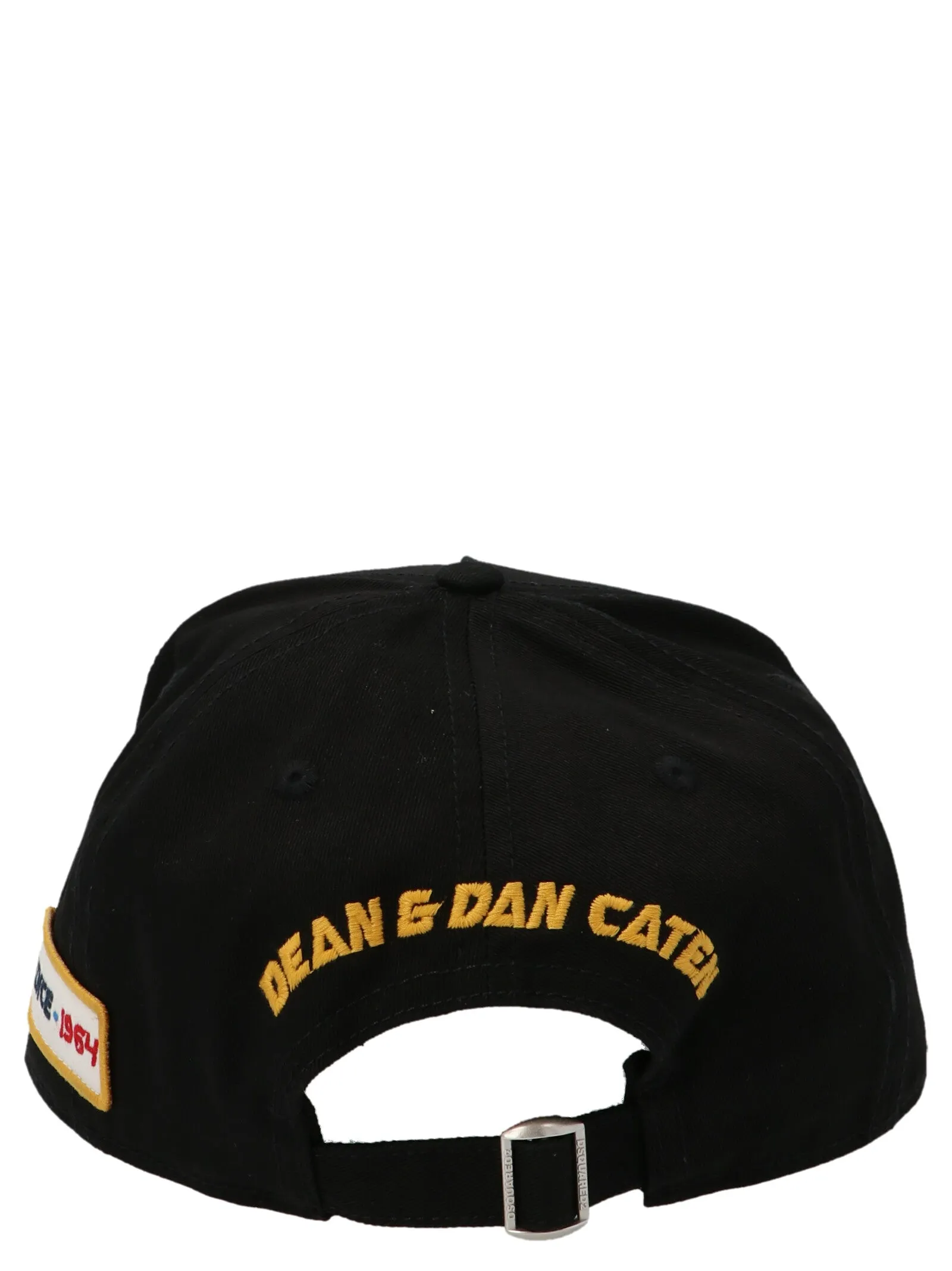 Dsquared2 Logo Patch Baseball Cap