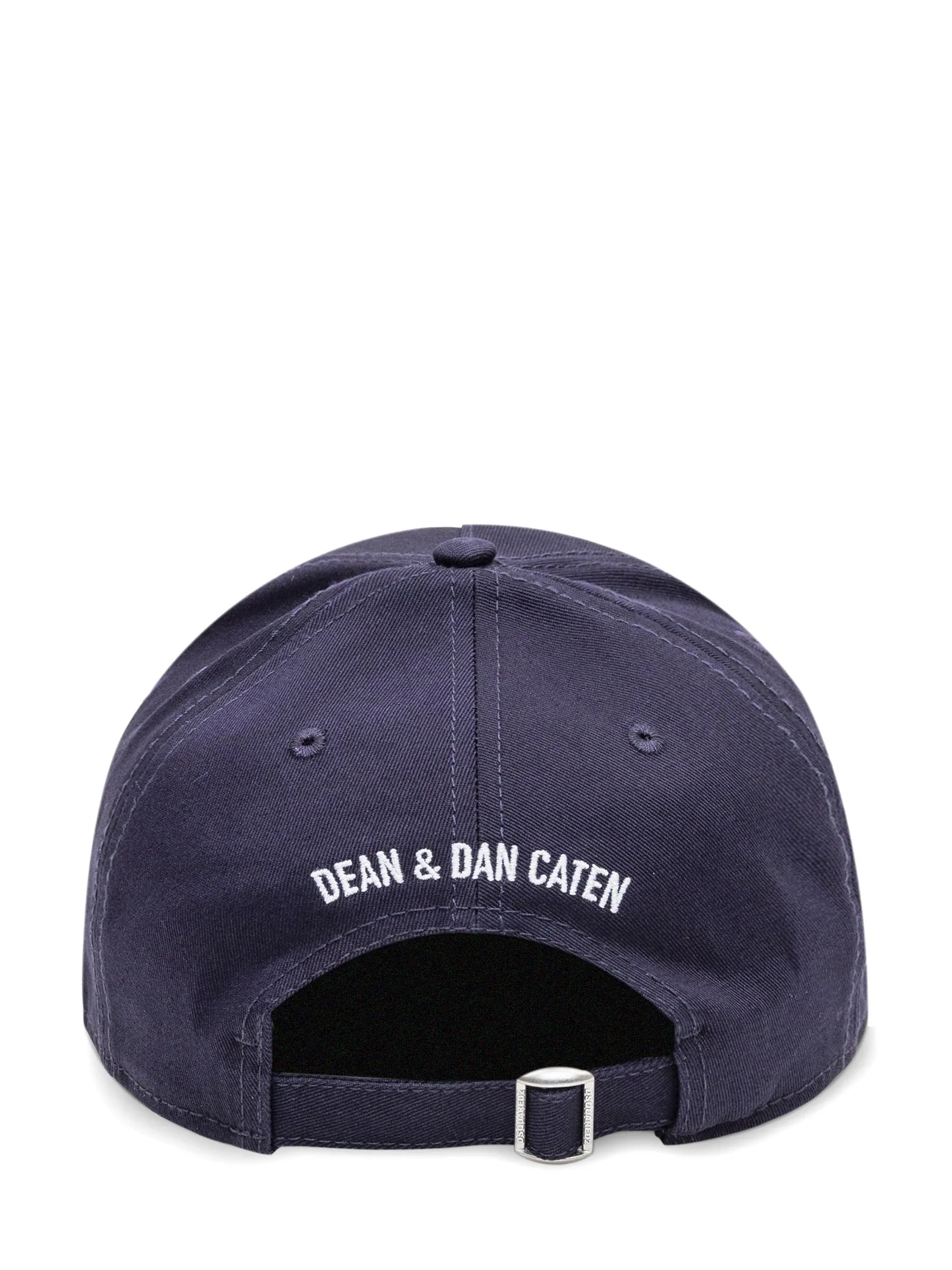 Dsquared2 Logo Printed Baseball Cap
