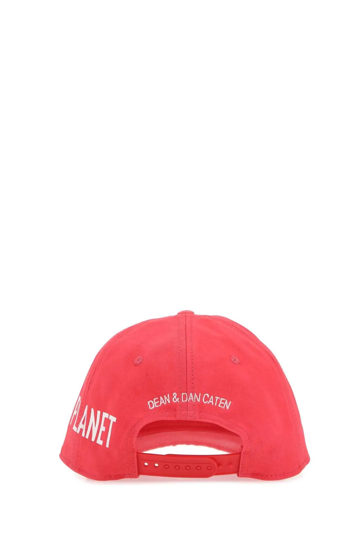 Dsquared2 Logo Printed Baseball Cap
