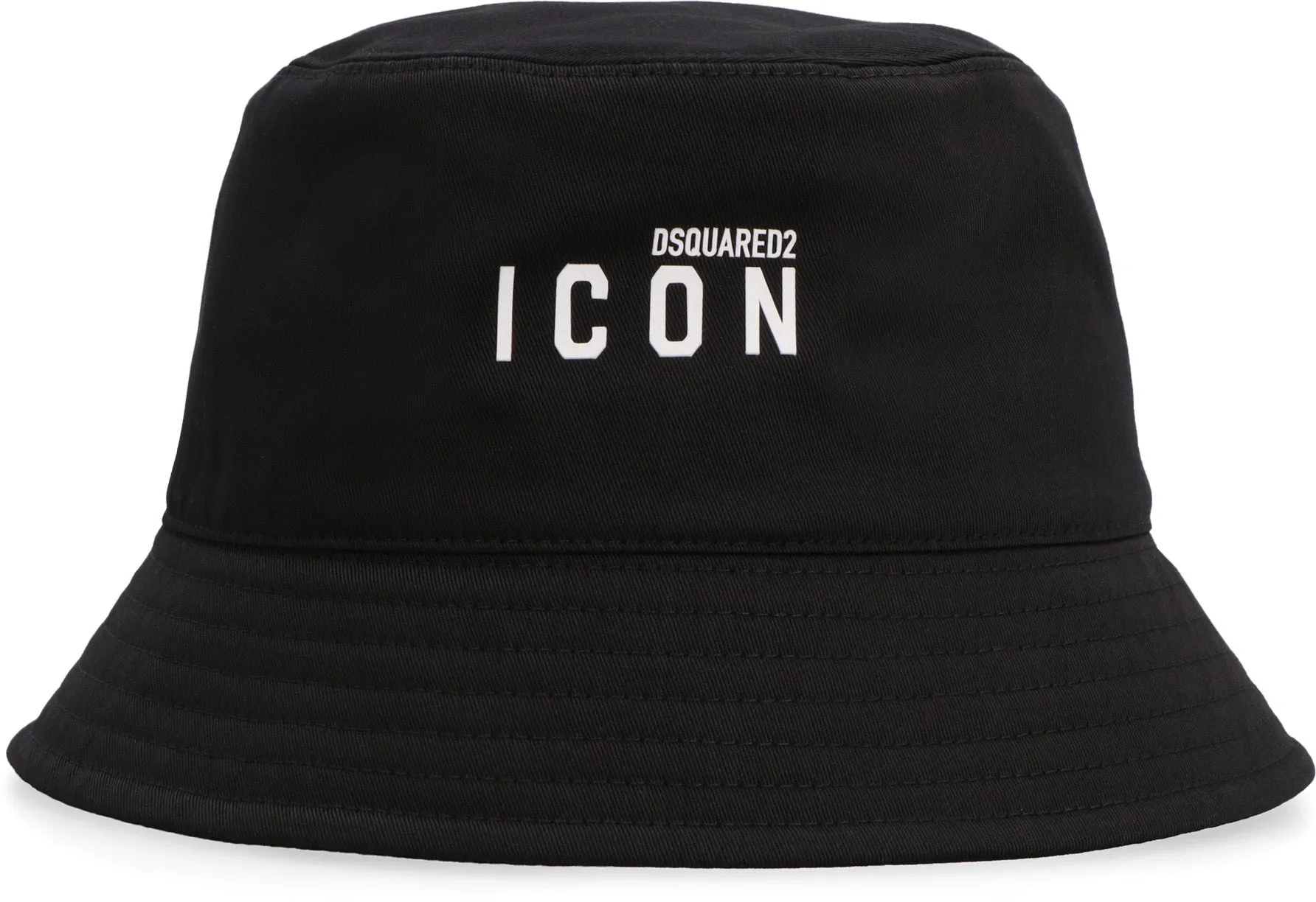 Dsquared2 Logo Printed Bucket Hat