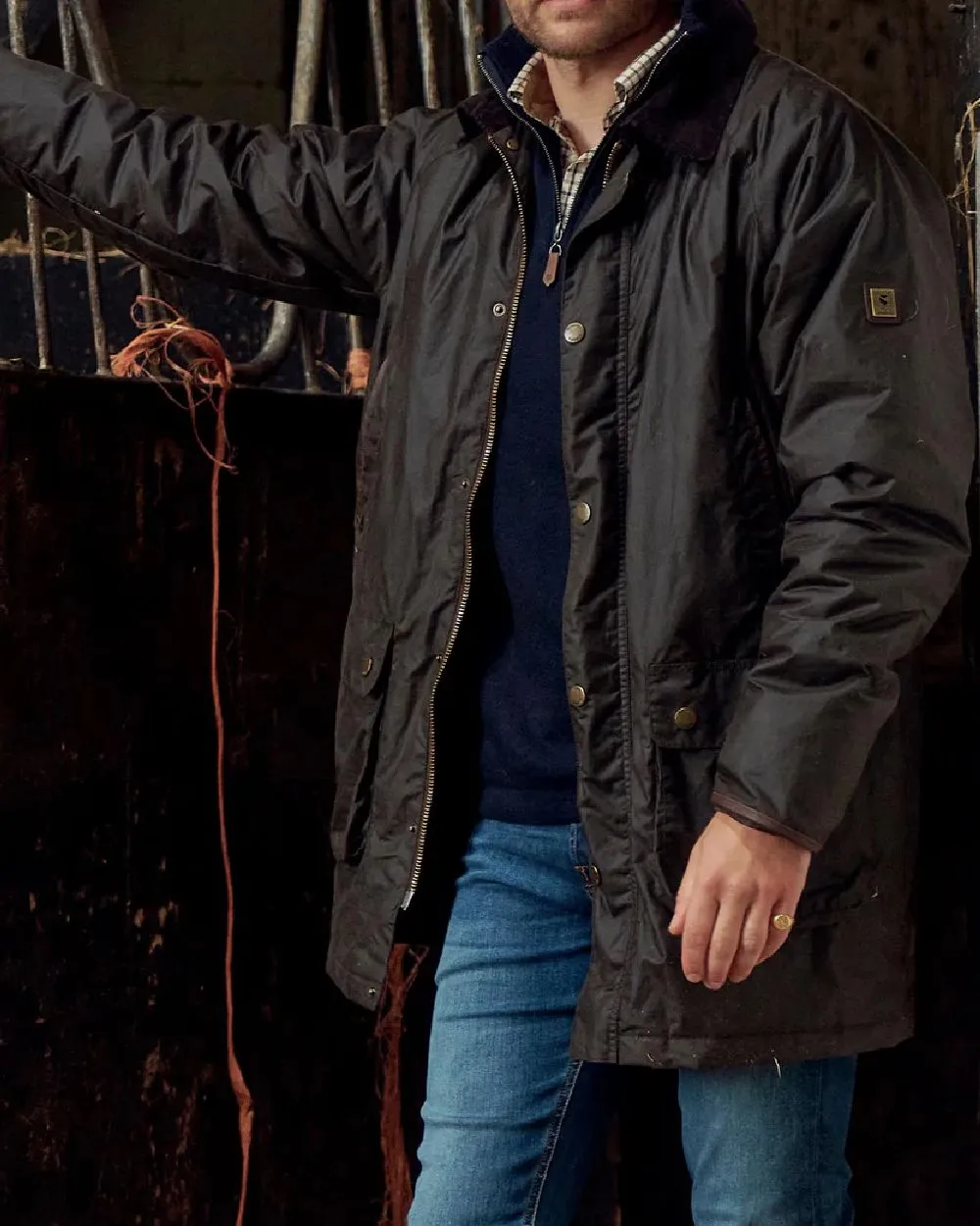 Dubarry Brunswick Wax Jacket