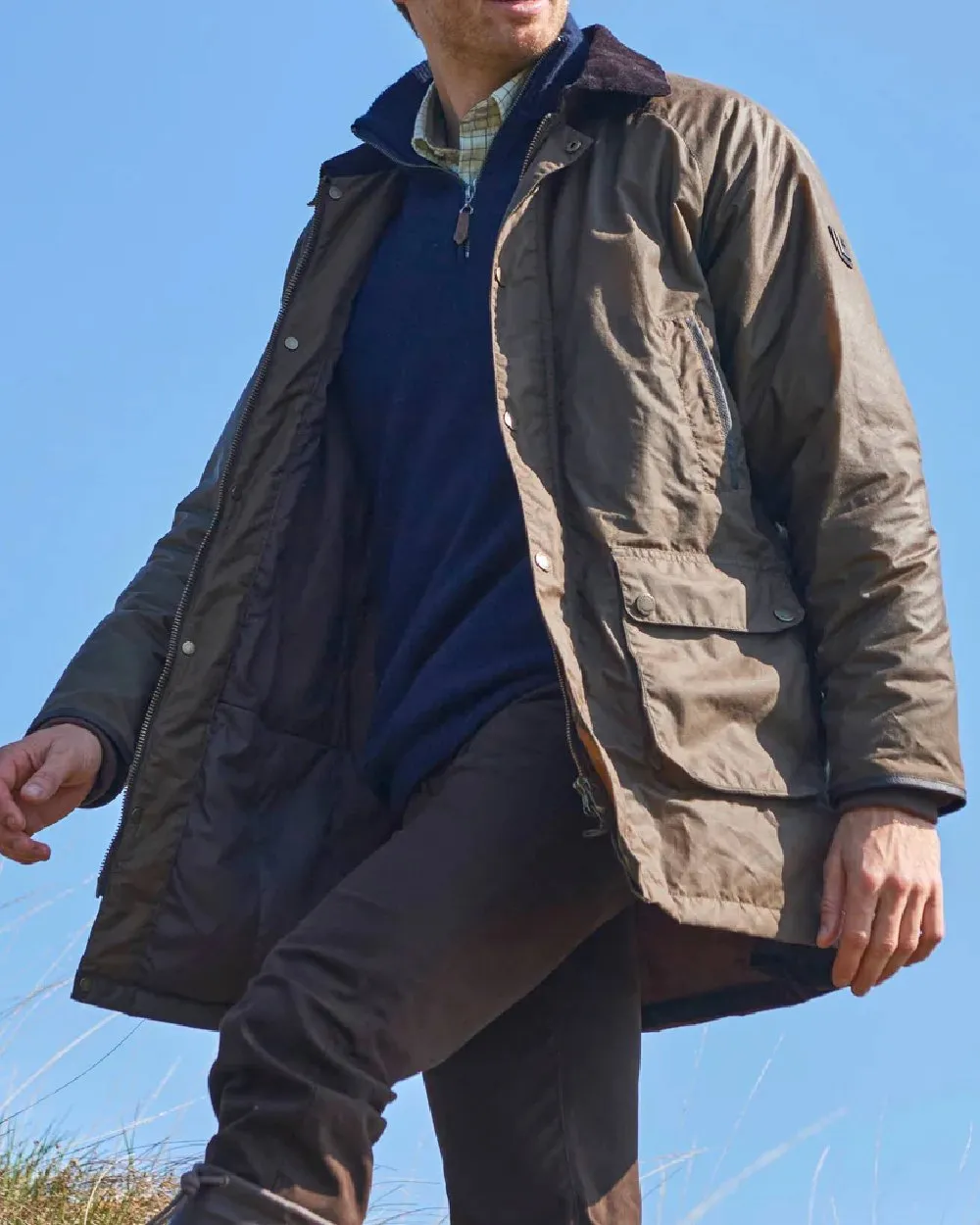 Dubarry Brunswick Wax Jacket