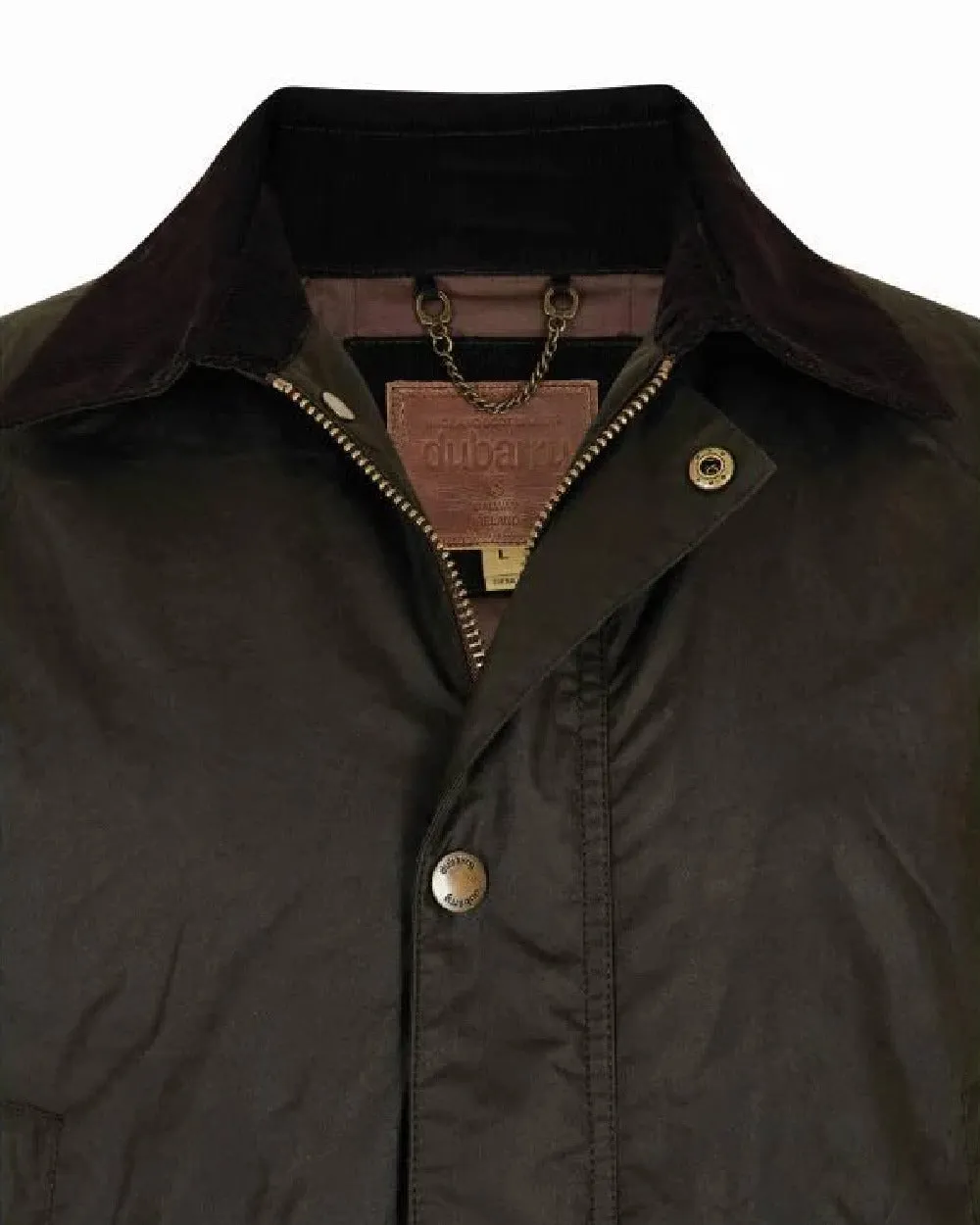 Dubarry Brunswick Wax Jacket