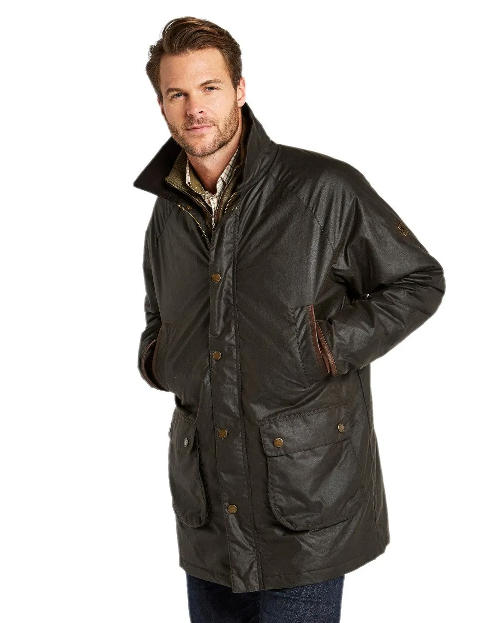 Dubarry Brunswick Wax Jacket