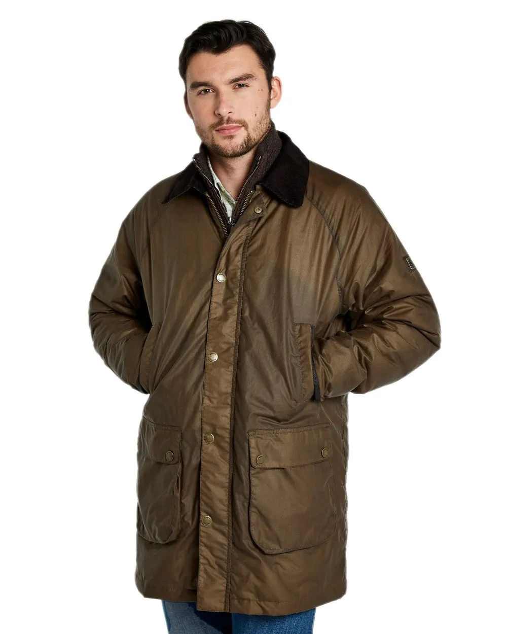 Dubarry Brunswick Wax Jacket