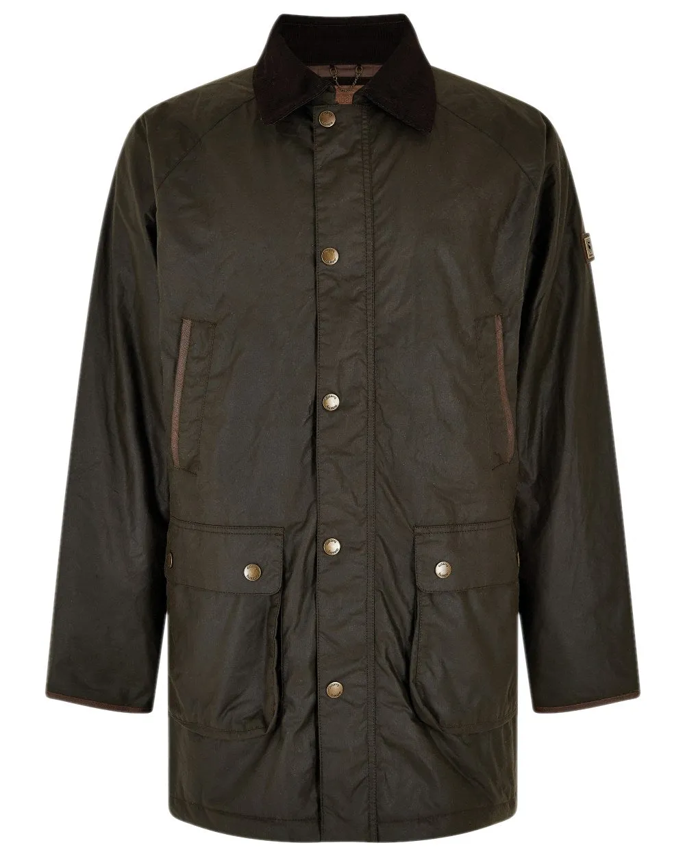 Dubarry Brunswick Wax Jacket