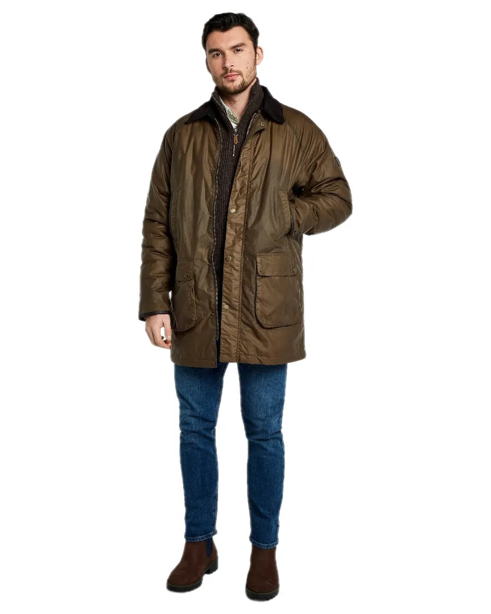 Dubarry Brunswick Wax Jacket