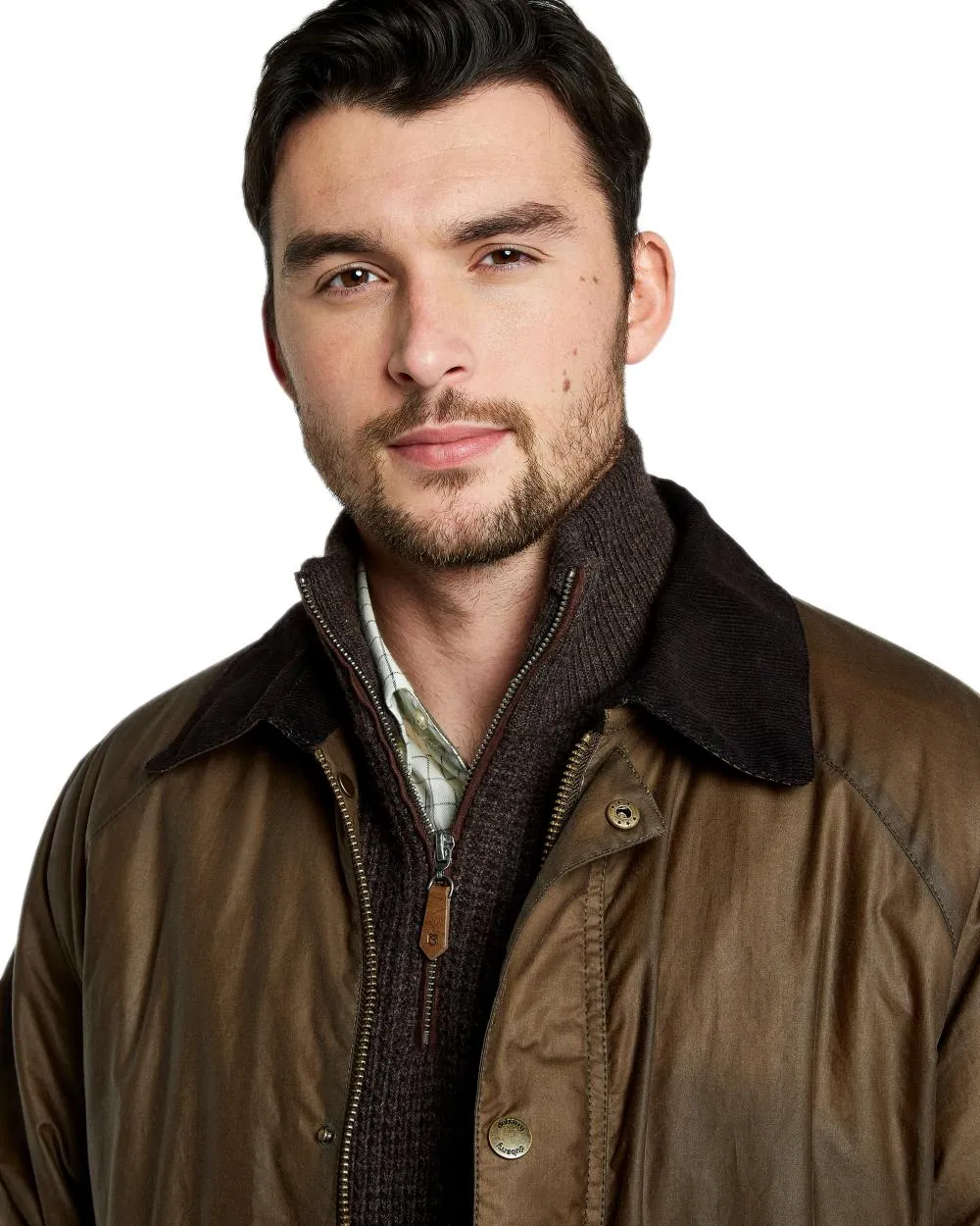 Dubarry Brunswick Wax Jacket