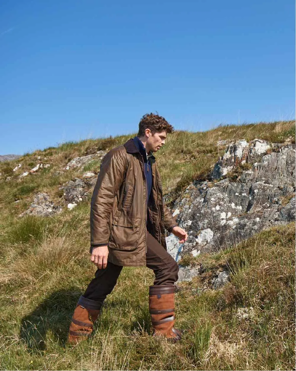 Dubarry Brunswick Wax Jacket