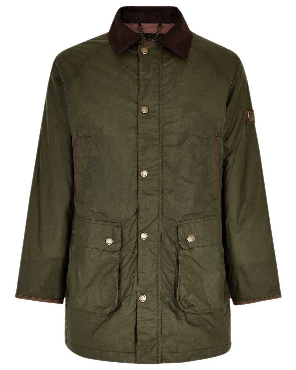 Dubarry Brunswick Wax Jacket