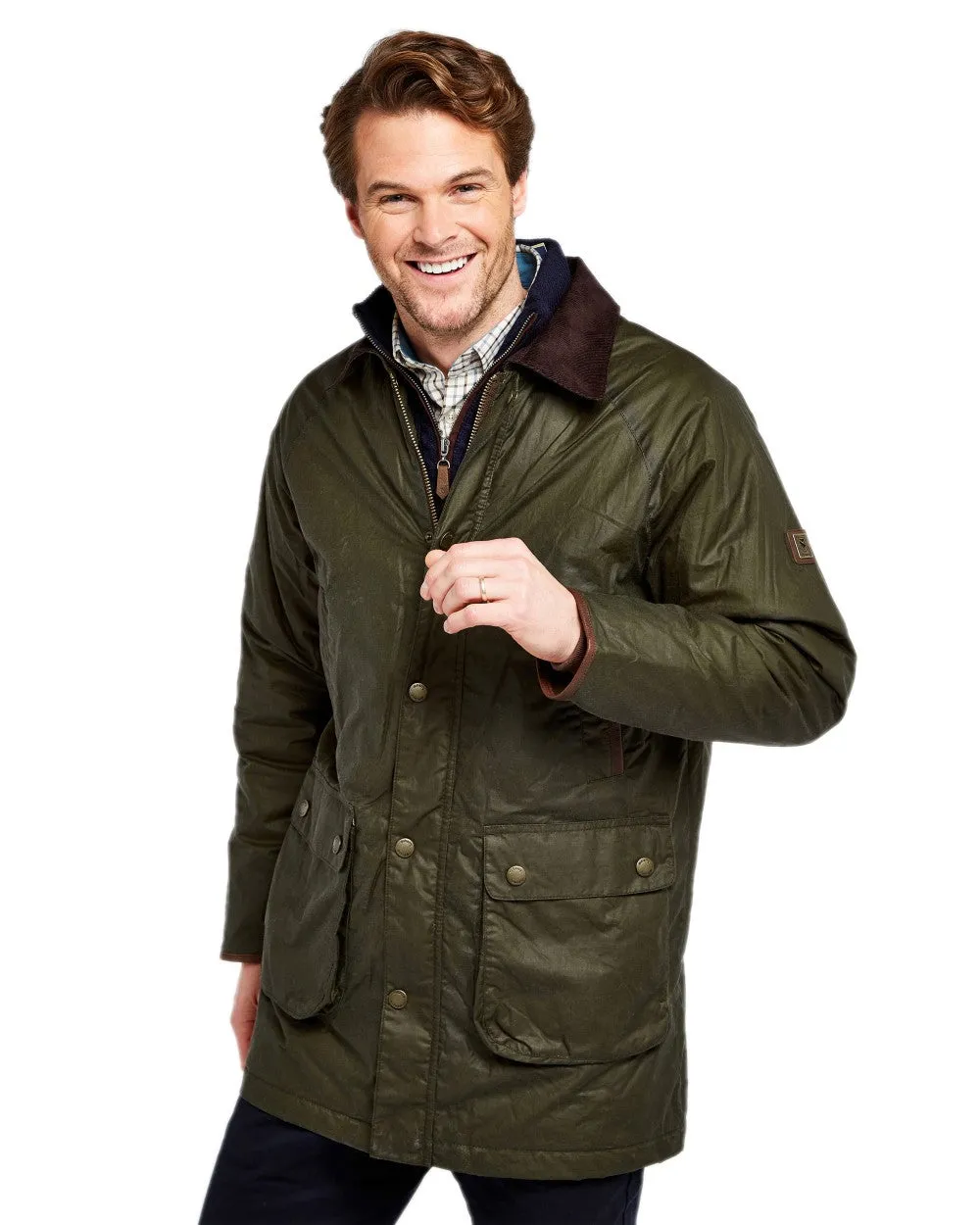 Dubarry Brunswick Wax Jacket