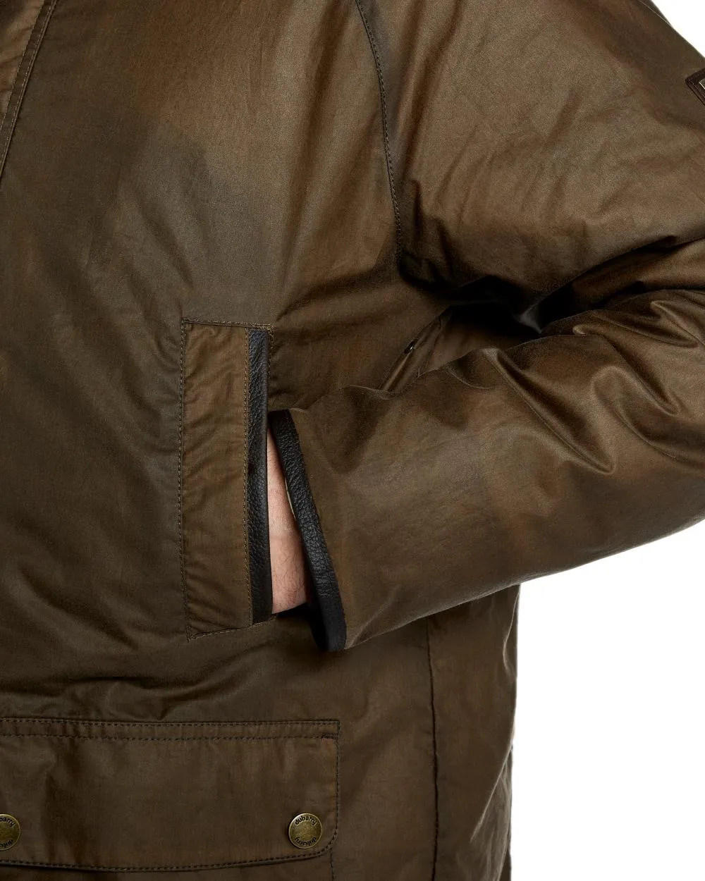 Dubarry Brunswick Wax Jacket