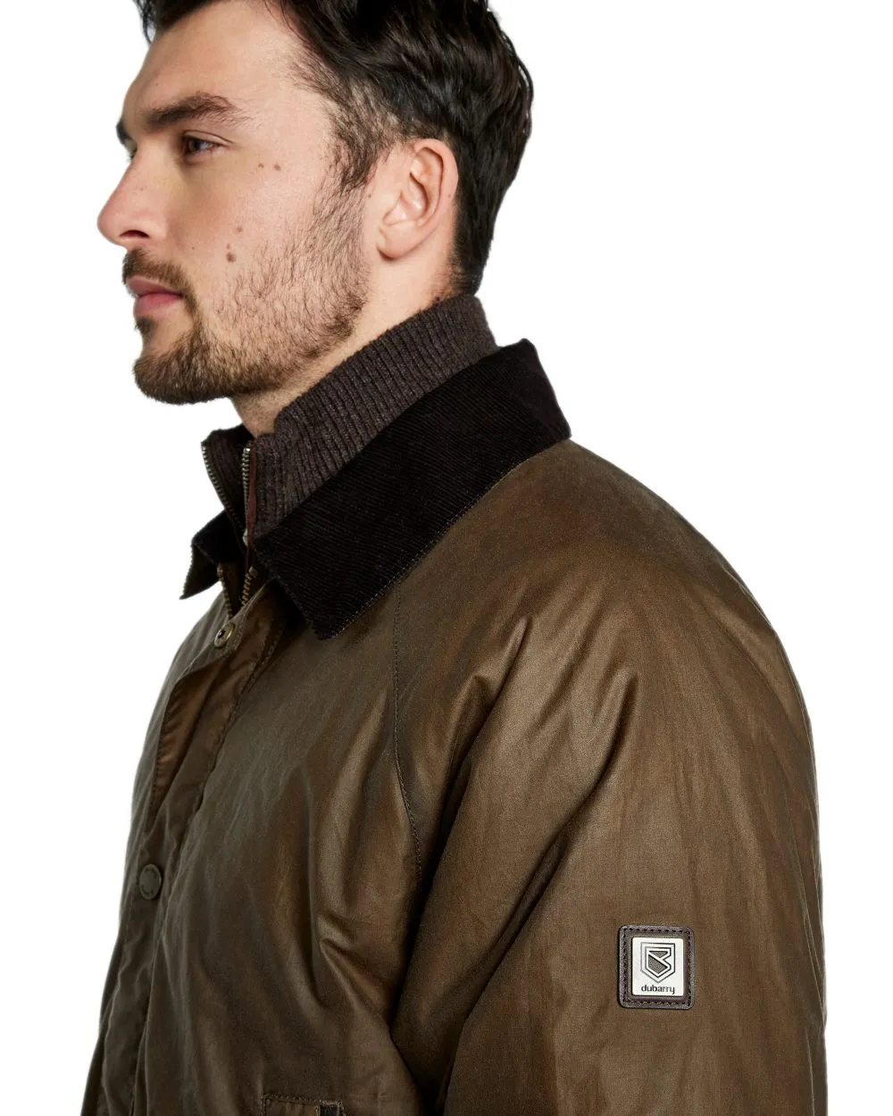 Dubarry Brunswick Wax Jacket
