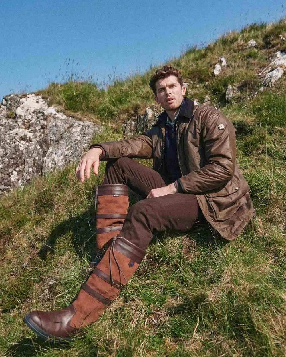 Dubarry Brunswick Wax Jacket