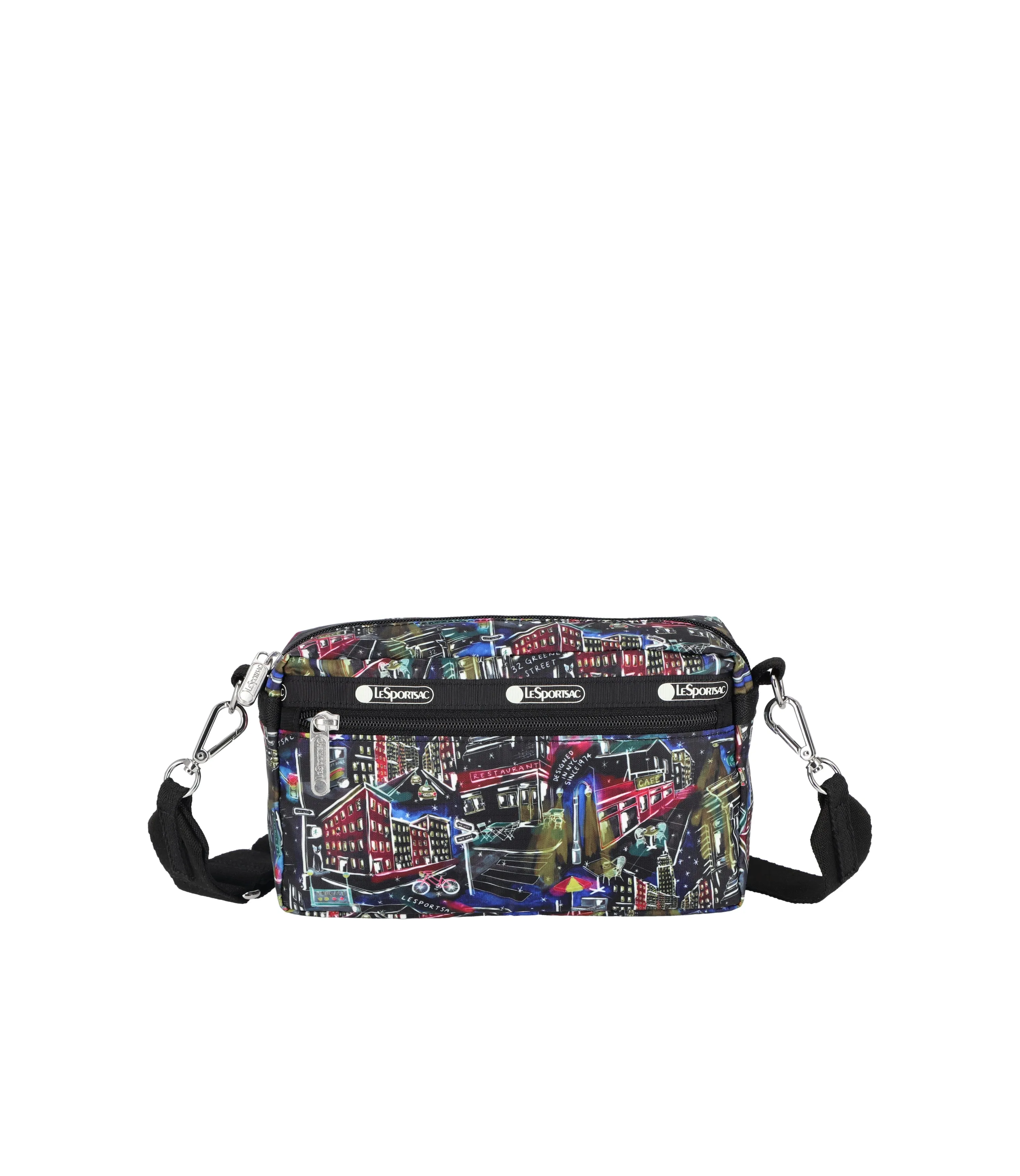 East/West Phone Crossbody