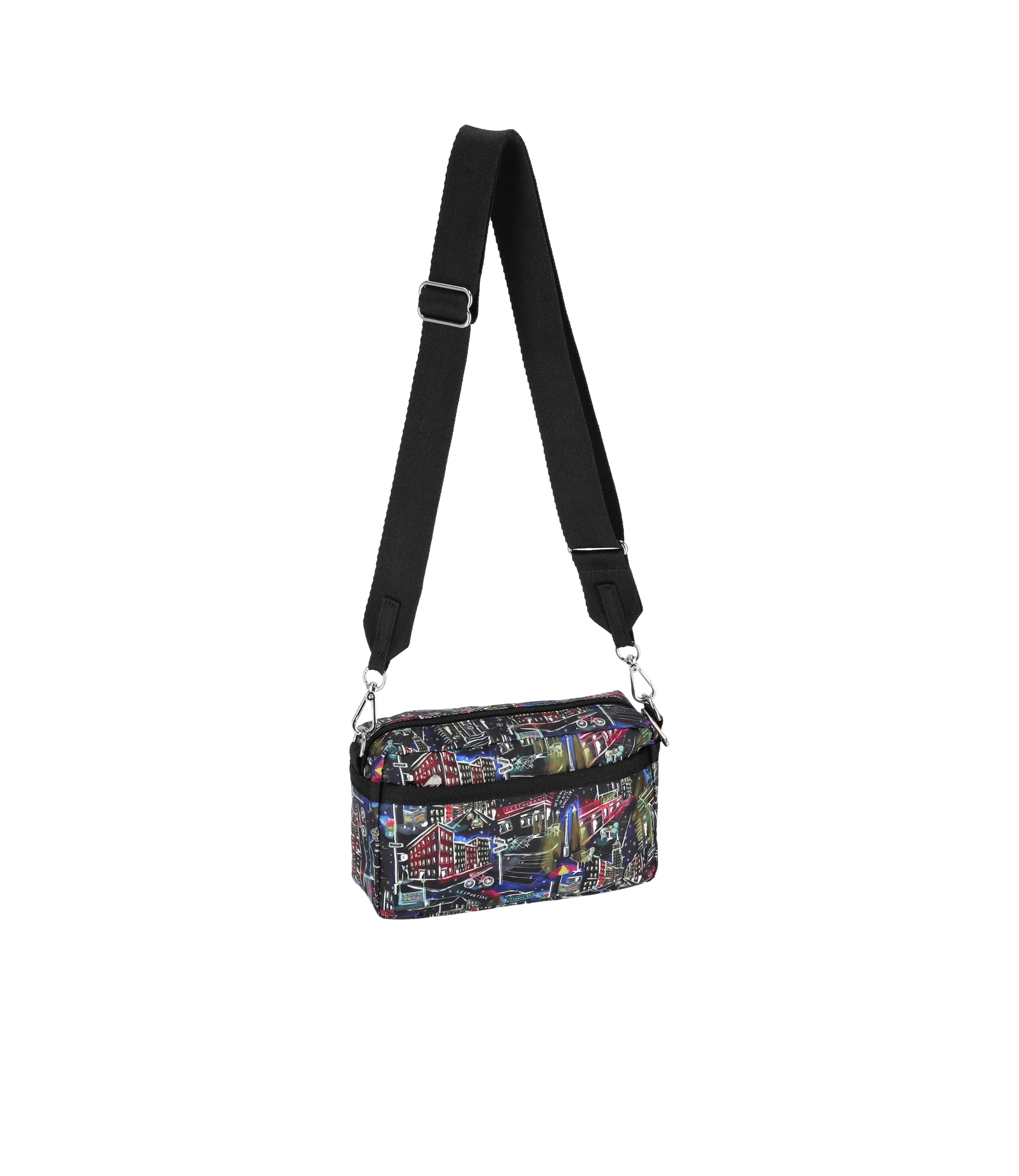 East/West Phone Crossbody