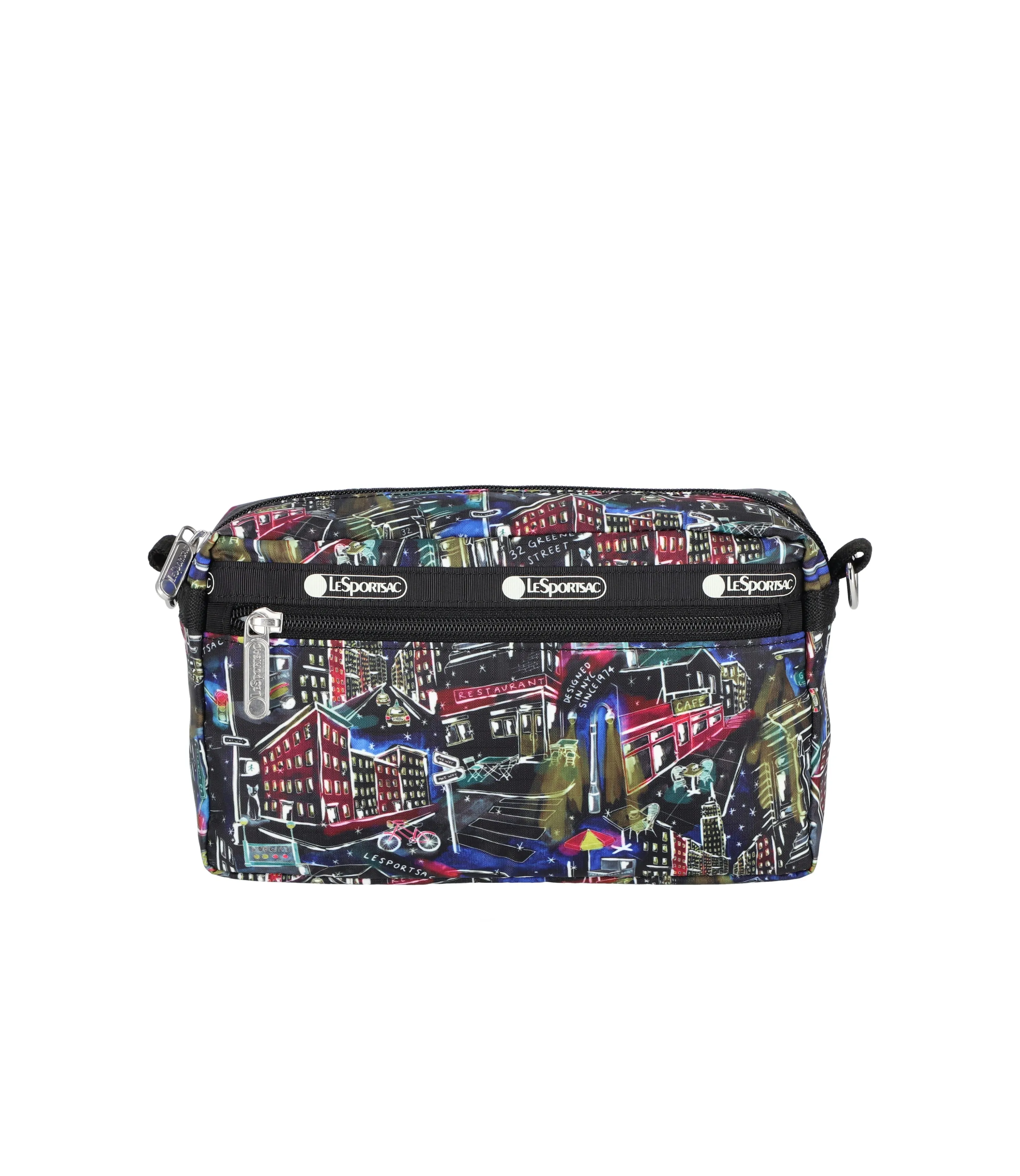 East/West Phone Crossbody