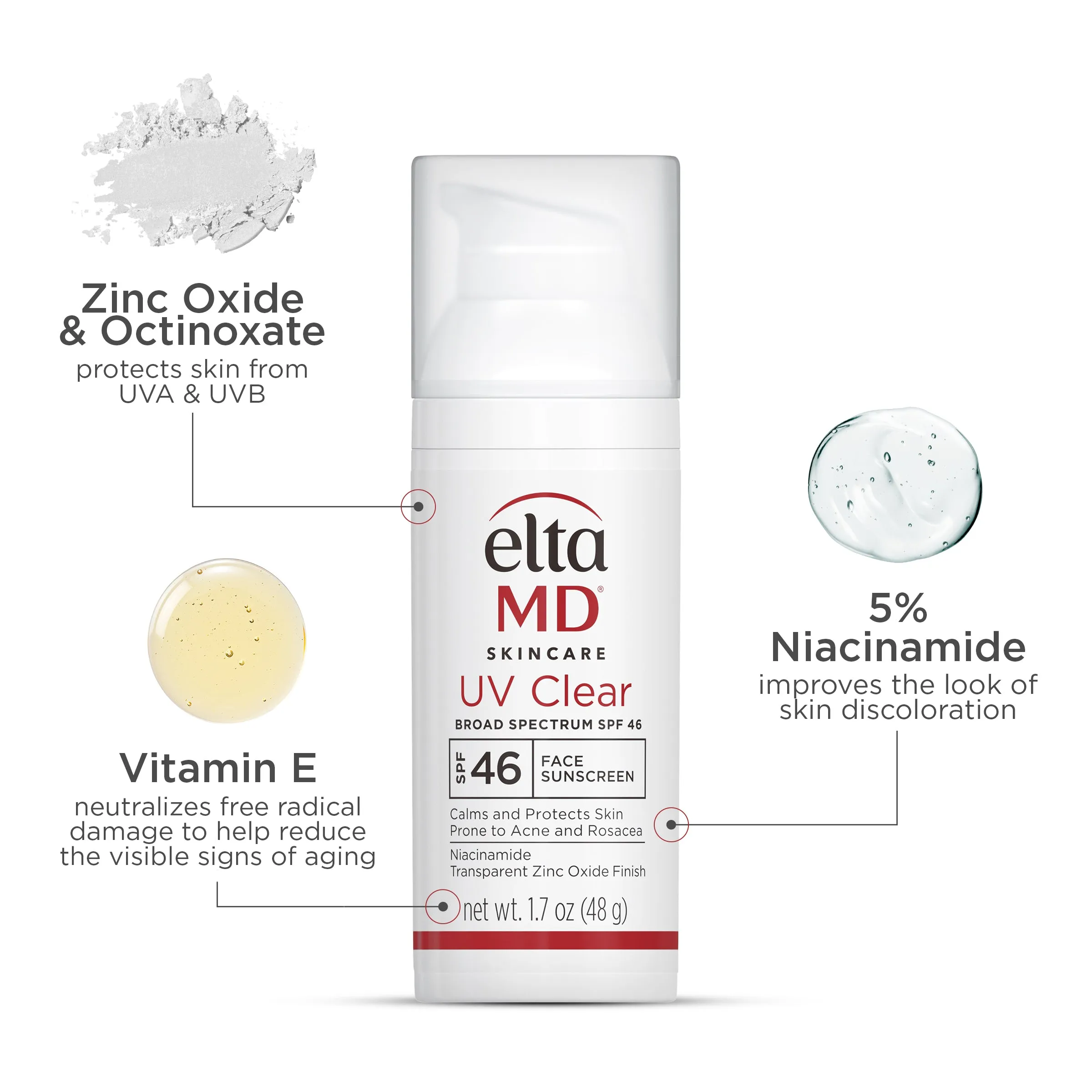 EltaMD UV Clear 2 Pack