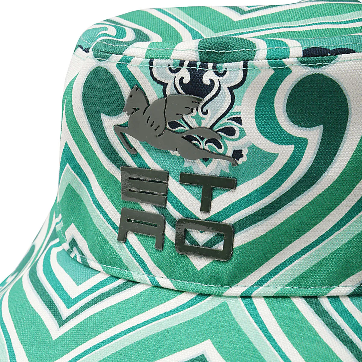 Etro Graphic Printed Bucket Hat