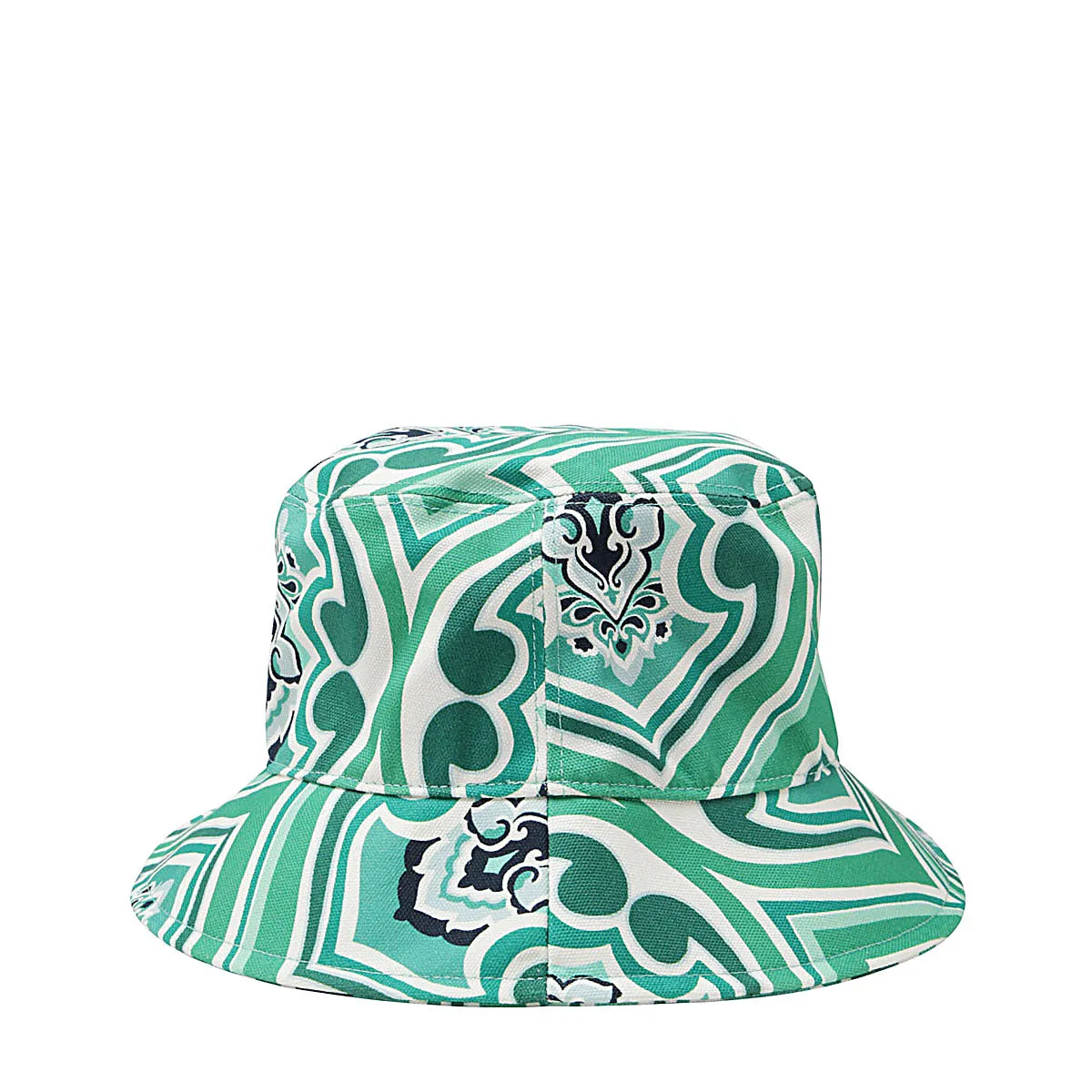Etro Graphic Printed Bucket Hat