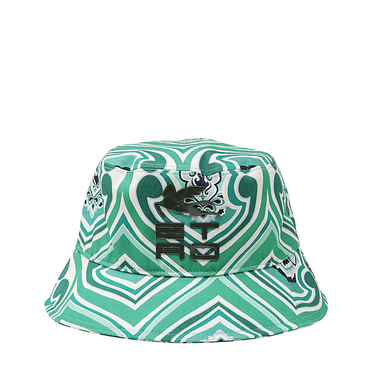 Etro Graphic Printed Bucket Hat