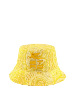 Etro Graphic Printed Bucket Hat