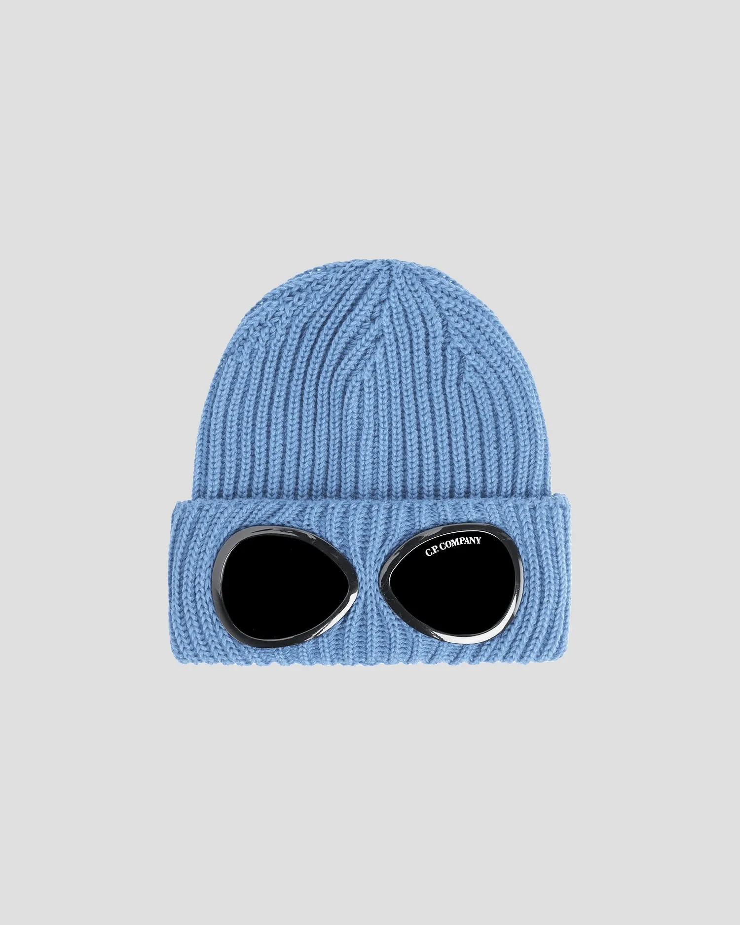 Extra Fine Merino Wool Goggle Beanie Riviera