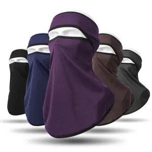 Face Mask Headband