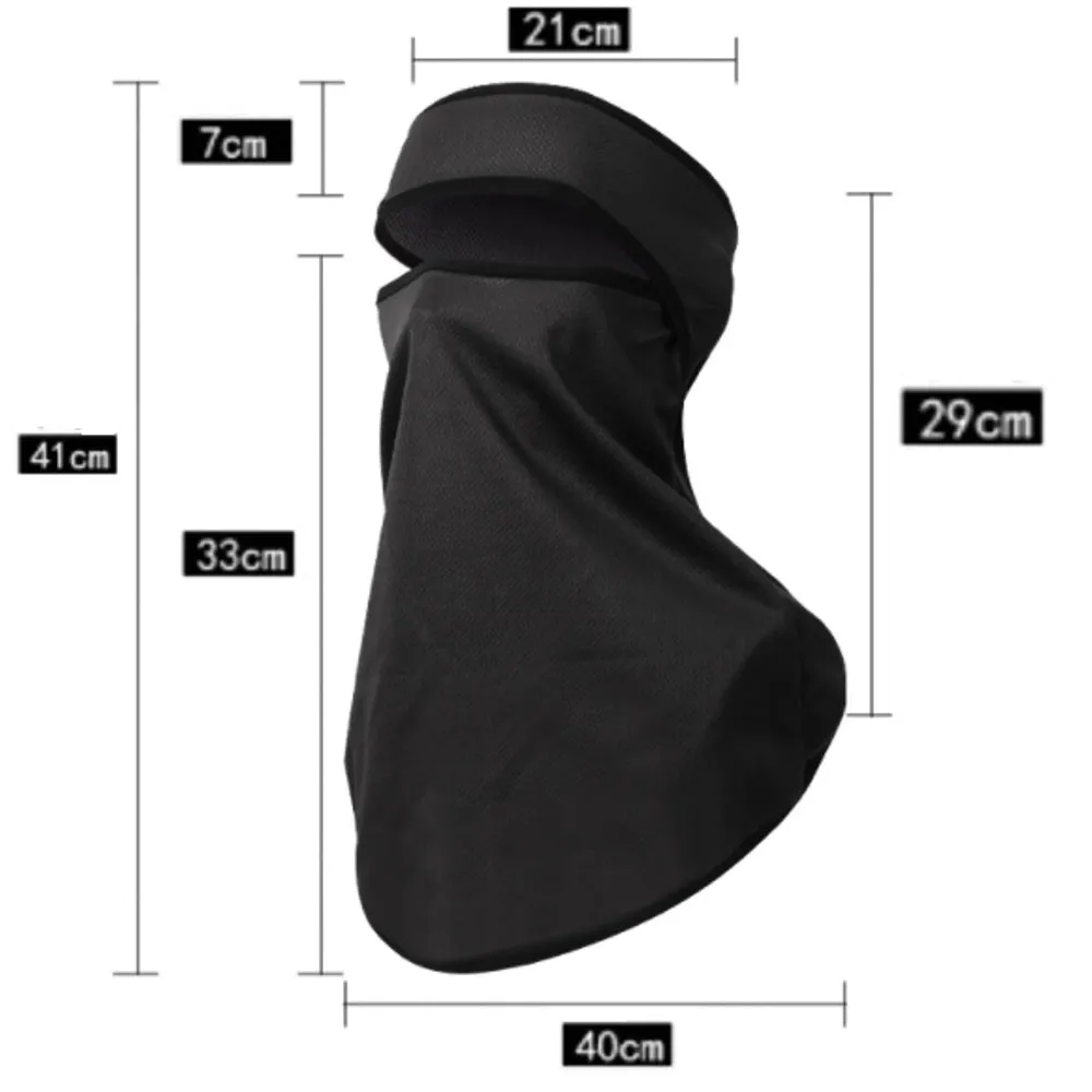 Face Mask Headband