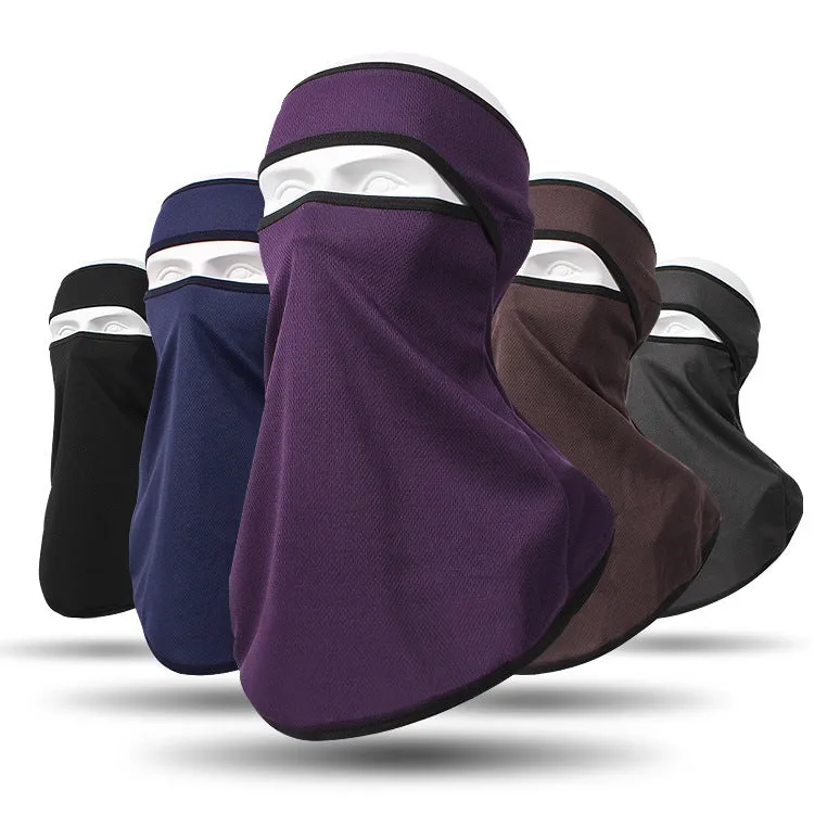 Face Mask Headband