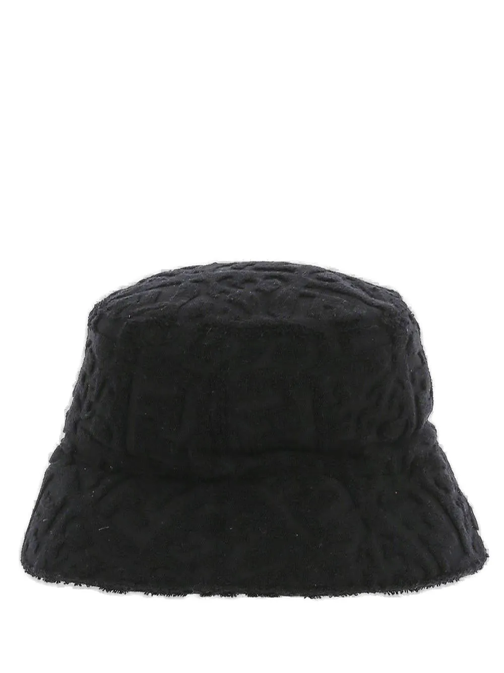 Fendi FF Patterned Bucket Hat